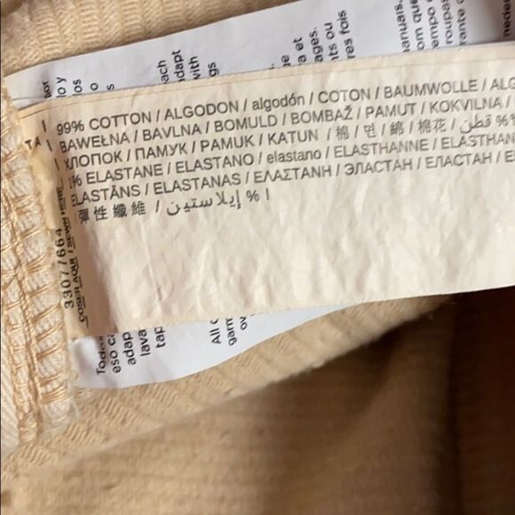 Violeta Women’s Corduroy Pants sz 16 NEW # Z799-A - Picture 9 of 9